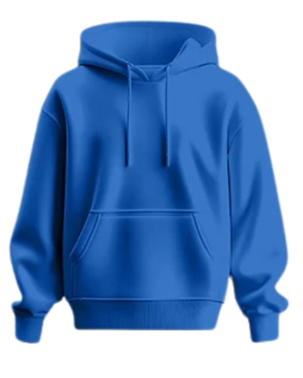 Winter hoodie for men Solid Regular