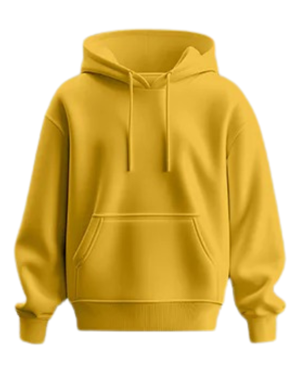 Classic Fit Hoodie | Your Go-To for Every Day