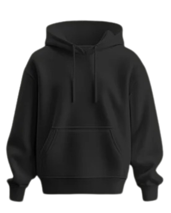 Classic Fit Hoodie | Your Go-To for Every Day