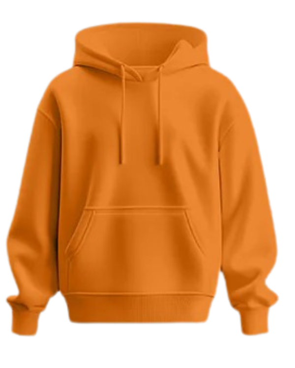 Classic Fit Hoodie | Your Go-To for Every Day