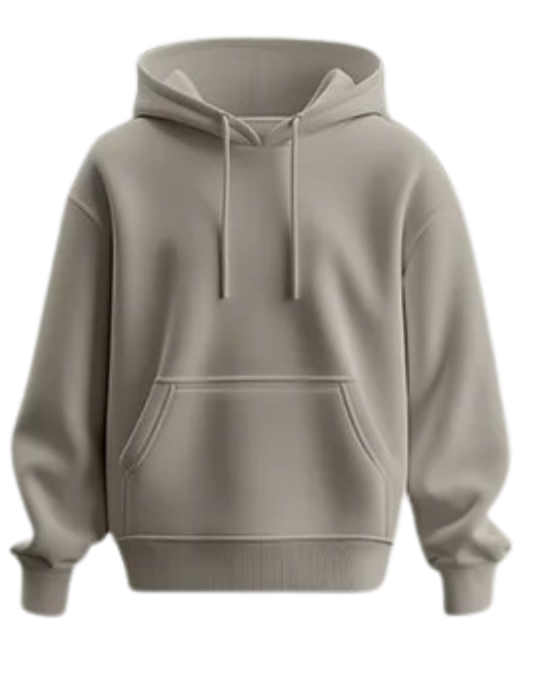 Classic Fit Hoodie | Your Go-To for Every Day