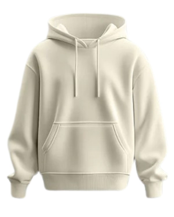 Classic Fit Hoodie | Your Go-To for Every Day
