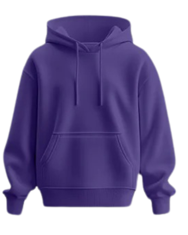 Classic Fit Hoodie | Your Go-To for Every Day