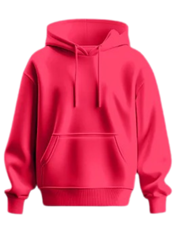 Classic Fit Hoodie | Your Go-To for Every Day