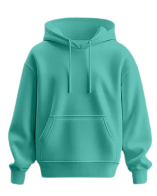 Classic Fit Hoodie | Your Go-To for Every Day