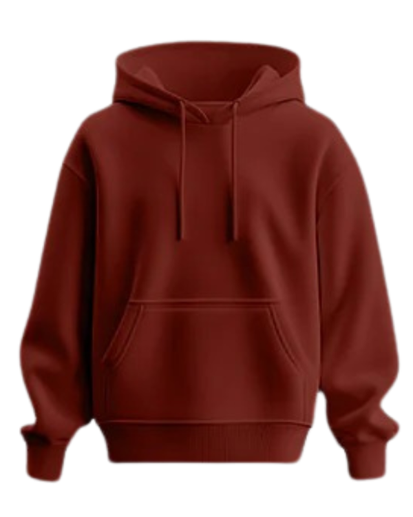 Classic Fit Hoodie | Your Go-To for Every Day