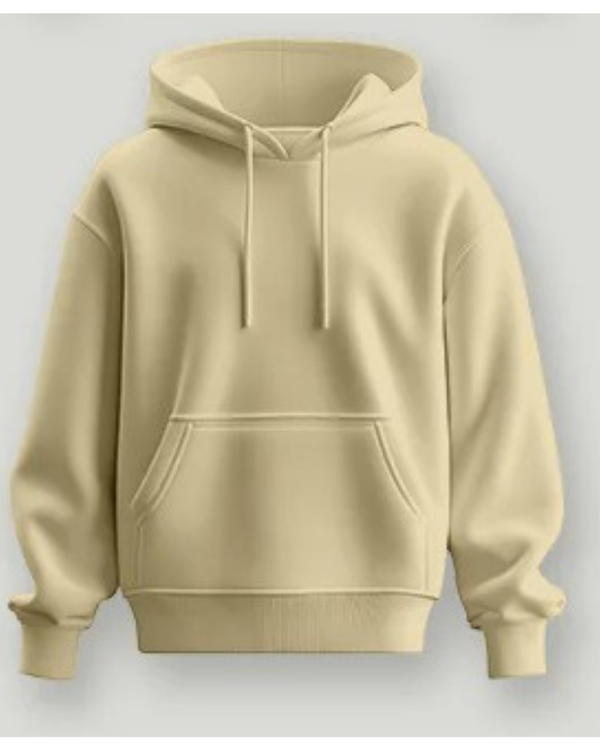 Classic Fit Hoodie | Your Go-To for Every Day