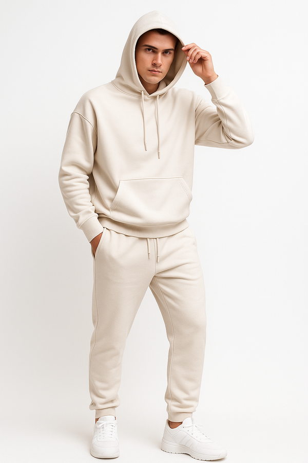 RANGBAZ Signature Winter Hoodie Set — Luxury Comfort, Everyday Edge